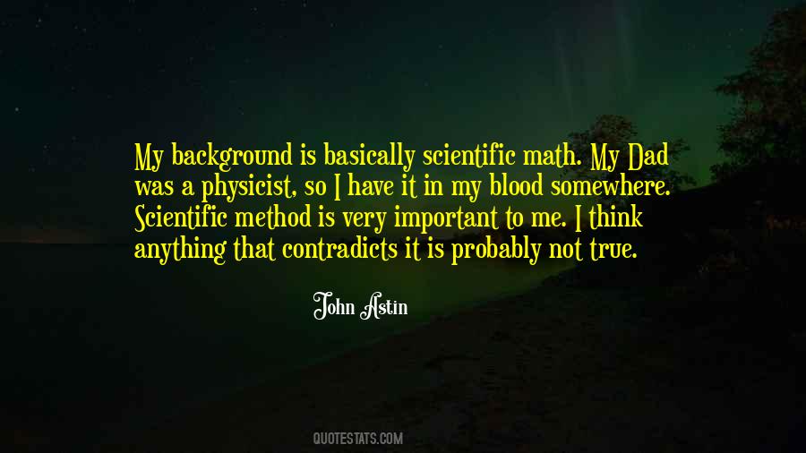 John Astin Quotes #981457