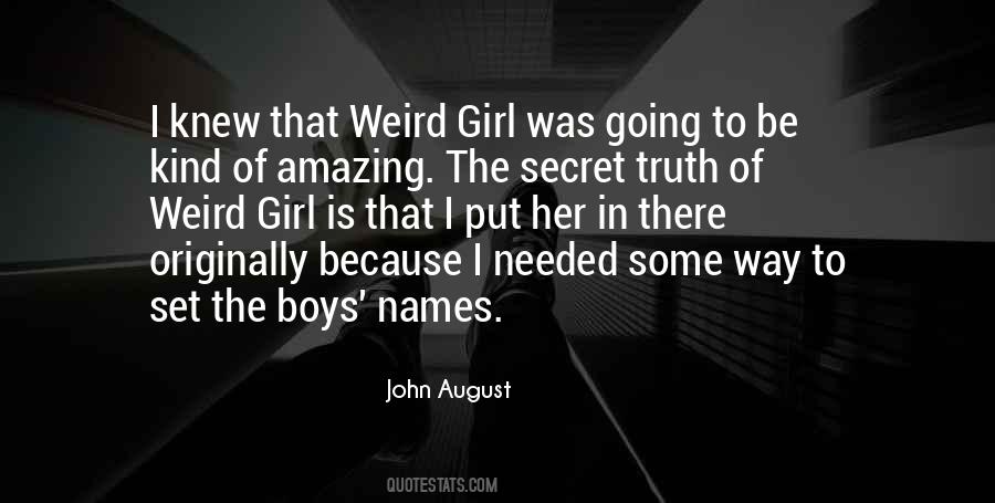 John August Quotes #1436555