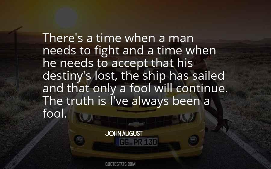 John August Quotes #1799177