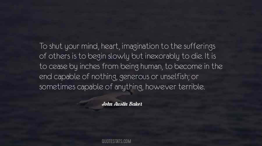 John Austin Baker Quotes #198949 John Austin Baker Quotes #198949