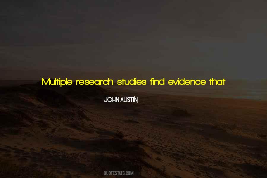 John Austin Quotes #1873289