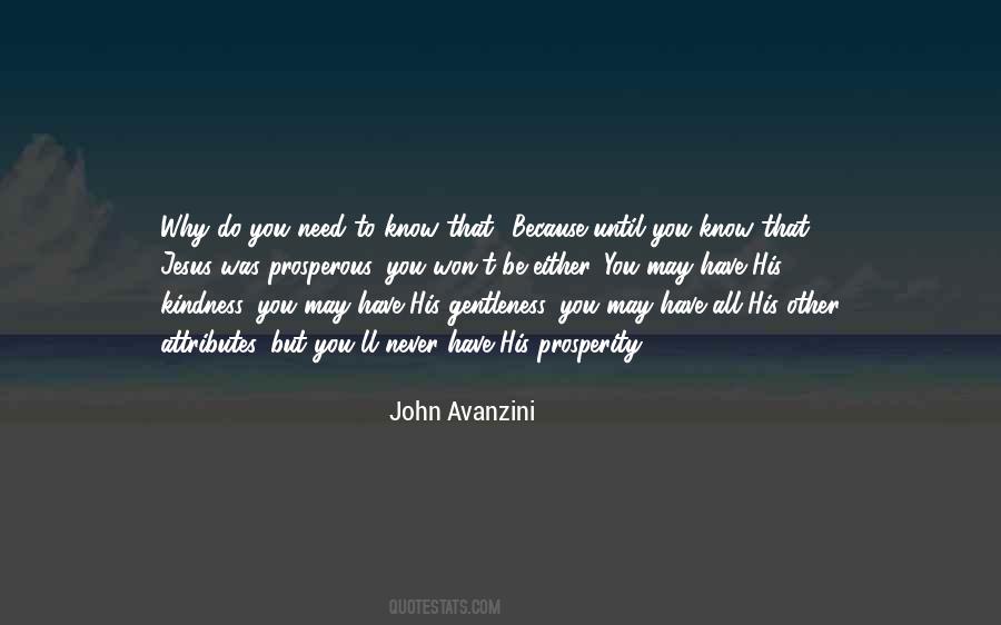 John Avanzini Quotes #151272