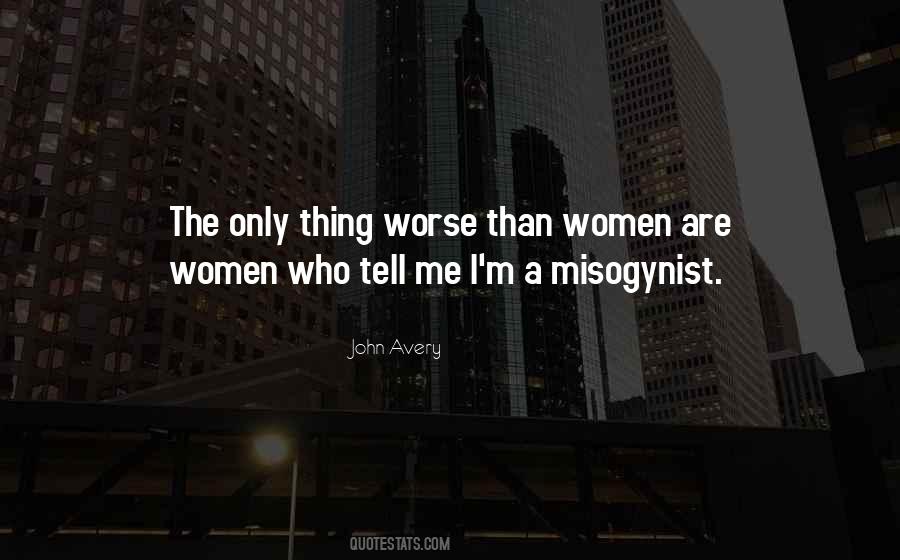 John Avery Quotes #1265914