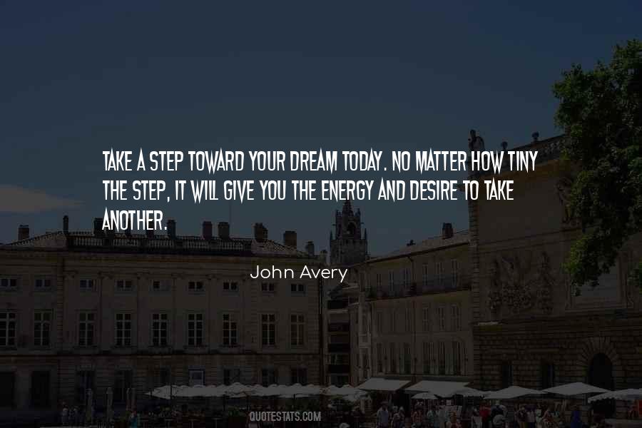 John Avery Quotes #1637388