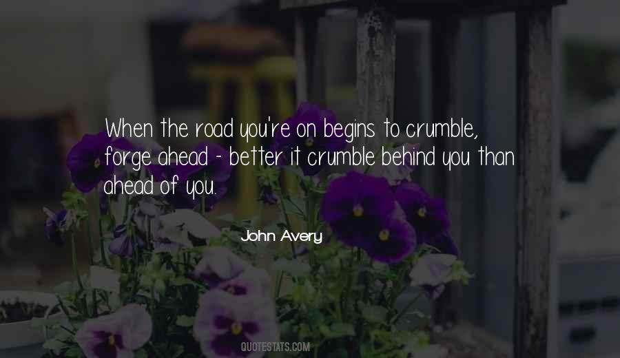 John Avery Quotes #834988