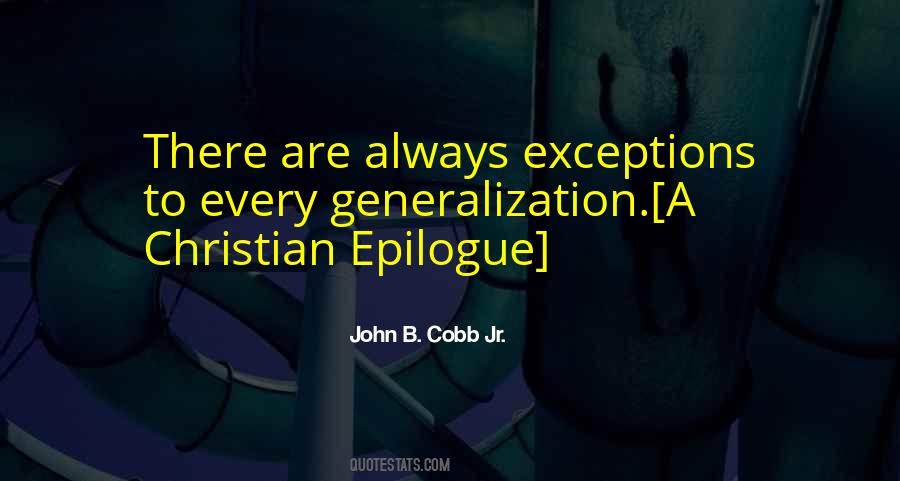 John B. Cobb Jr. Quotes #1862736 John B. Cobb Jr. Quotes #1862736