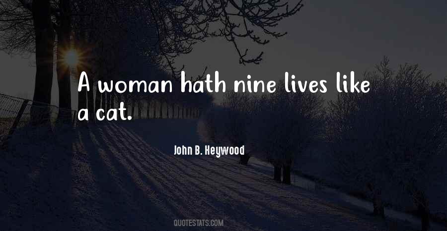 John B. Heywood Quotes #486841