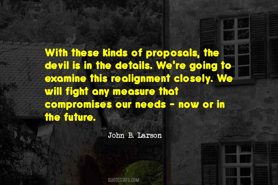 John B. Larson Quotes #1563318