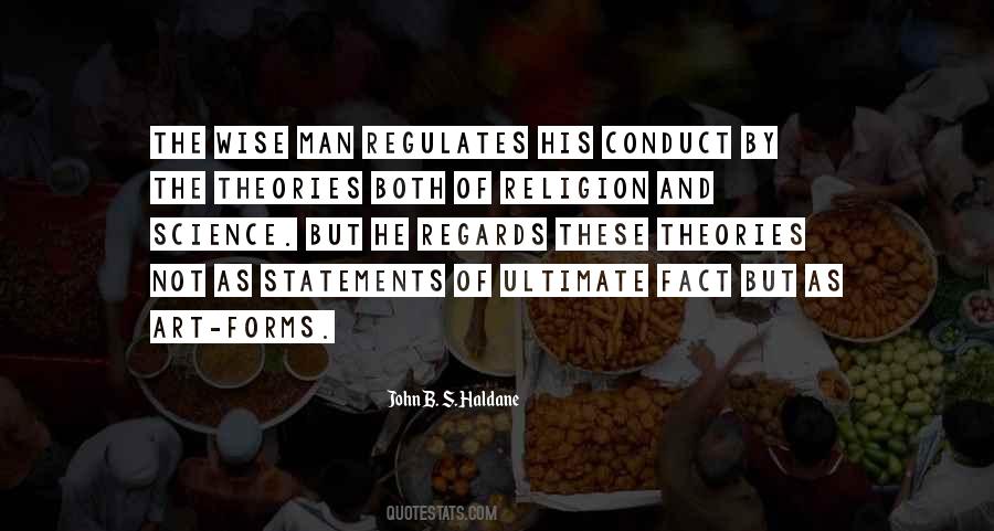 John B. S. Haldane Quotes #1140432