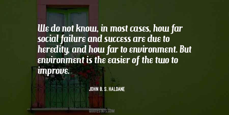 John B. S. Haldane Quotes #1478344