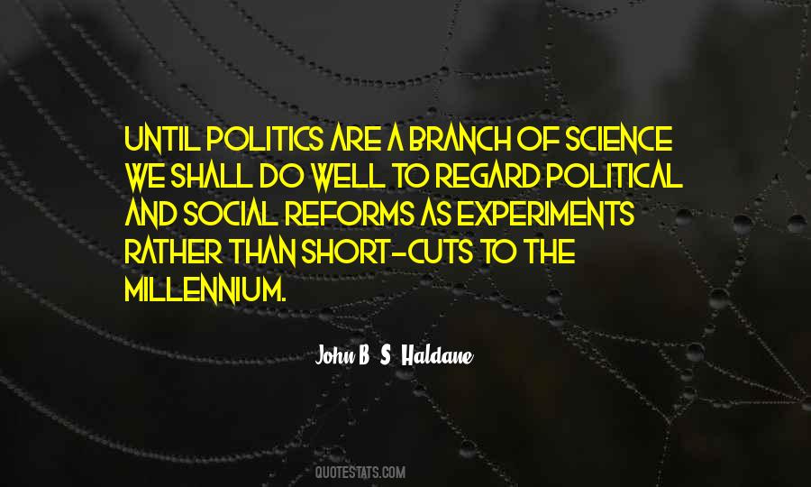 John B. S. Haldane Quotes #605257