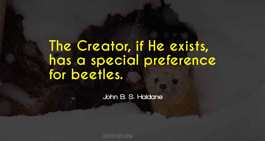 John B. S. Haldane Quotes #77165