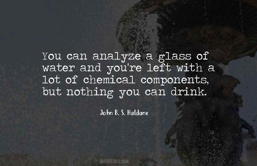 John B. S. Haldane Quotes #981132