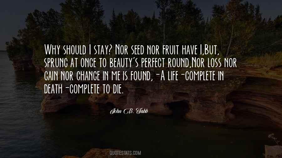 John B. Tabb Quotes #117971