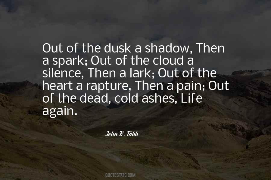 John B. Tabb Quotes #1207019