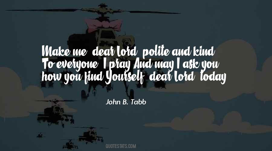 John B. Tabb Quotes #123151