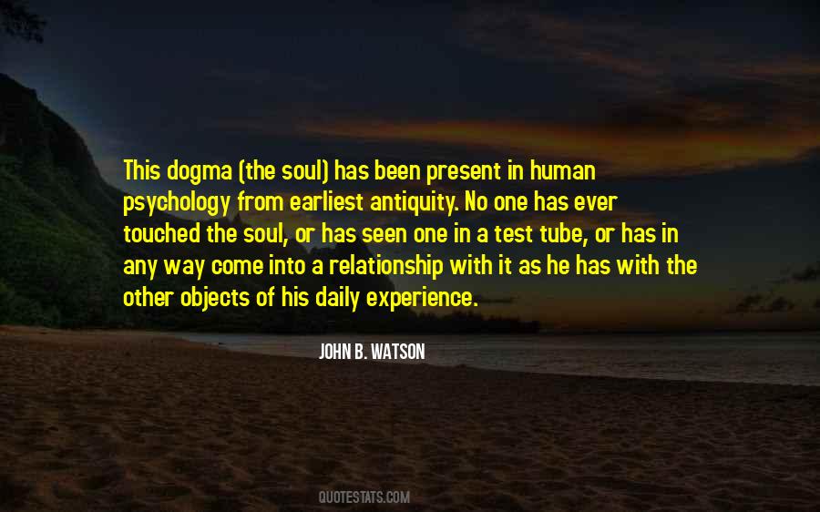 John B. Watson Quotes #1716215