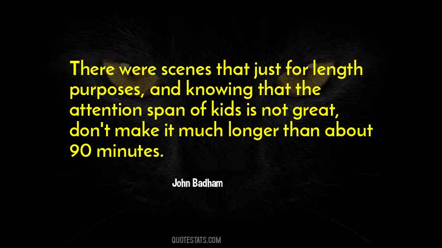 John Badham Quotes #214266