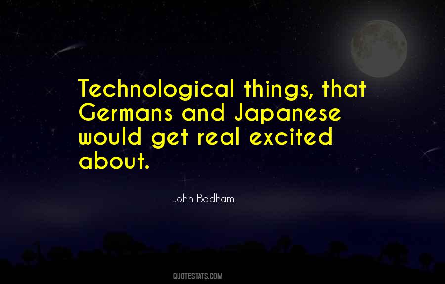 John Badham Quotes #304180