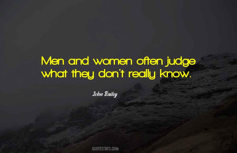 John Bailey Quotes #1345744 John Bailey Quotes #1345744