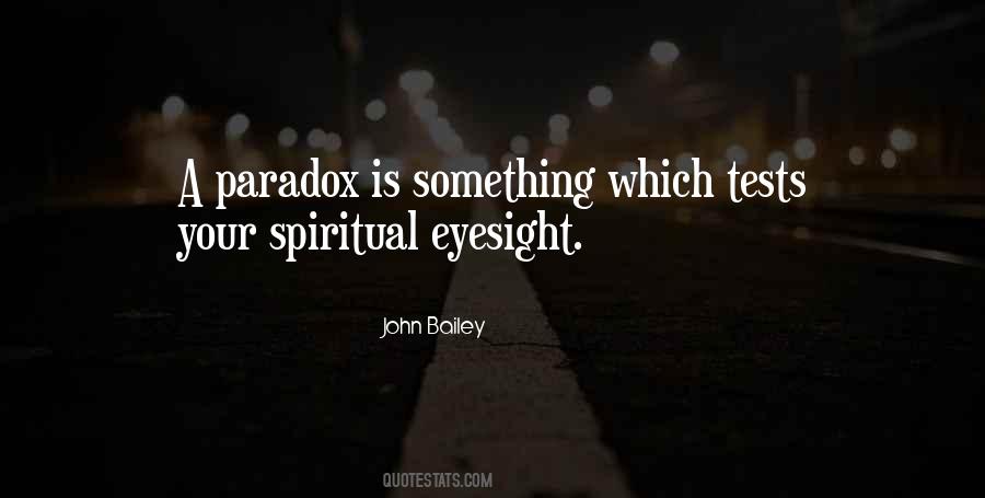 John Bailey Quotes #474241 John Bailey Quotes #474241