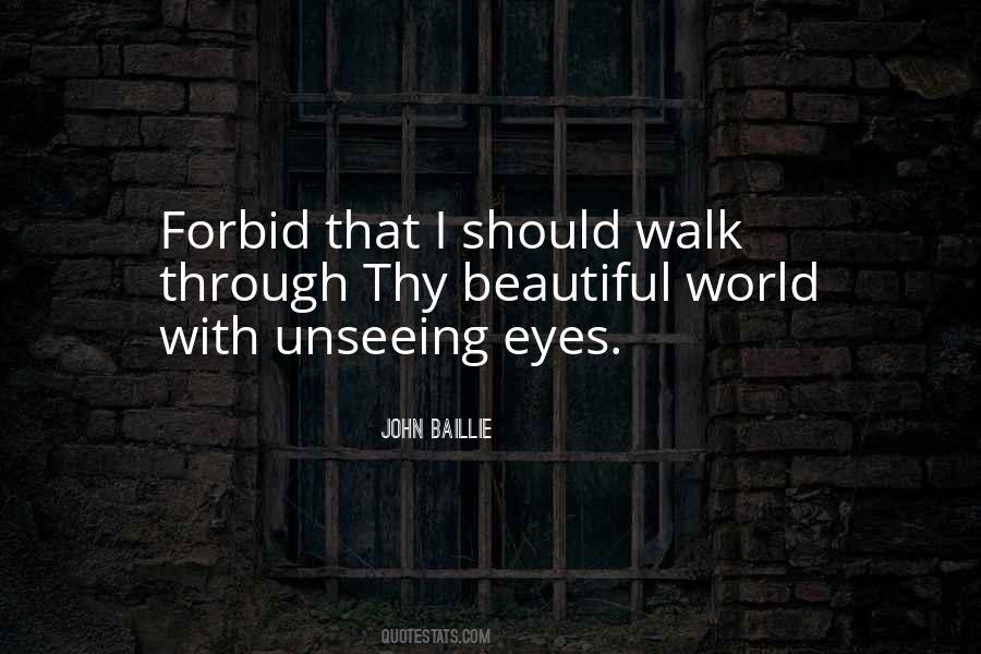 John Baillie Quotes #252618