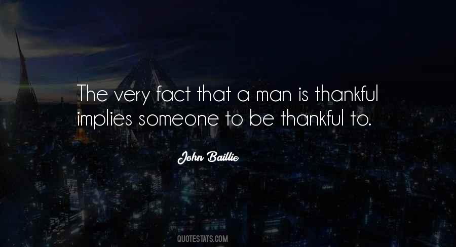 John Baillie Quotes #817316