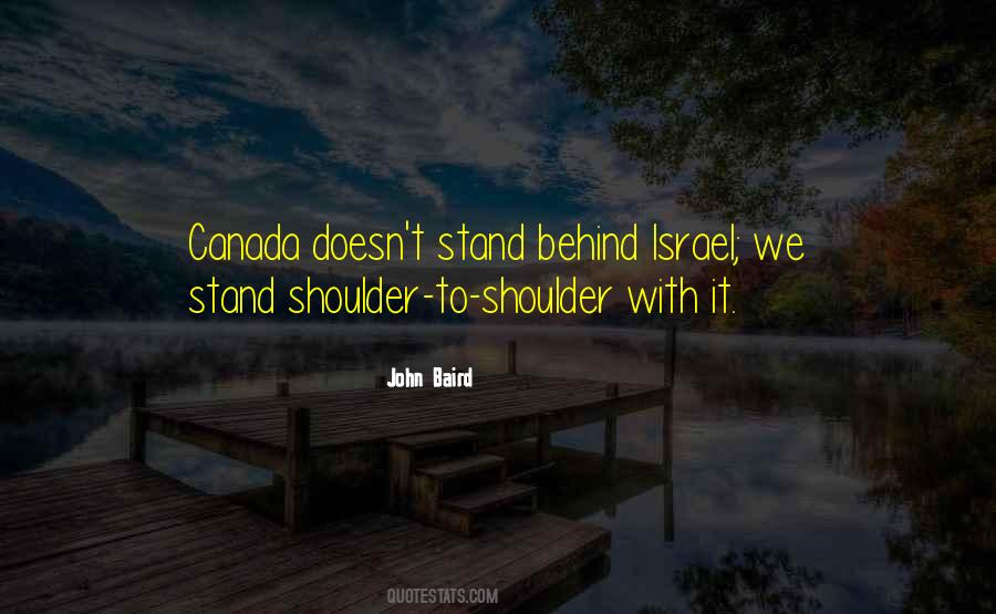 John Baird Quotes #1148500