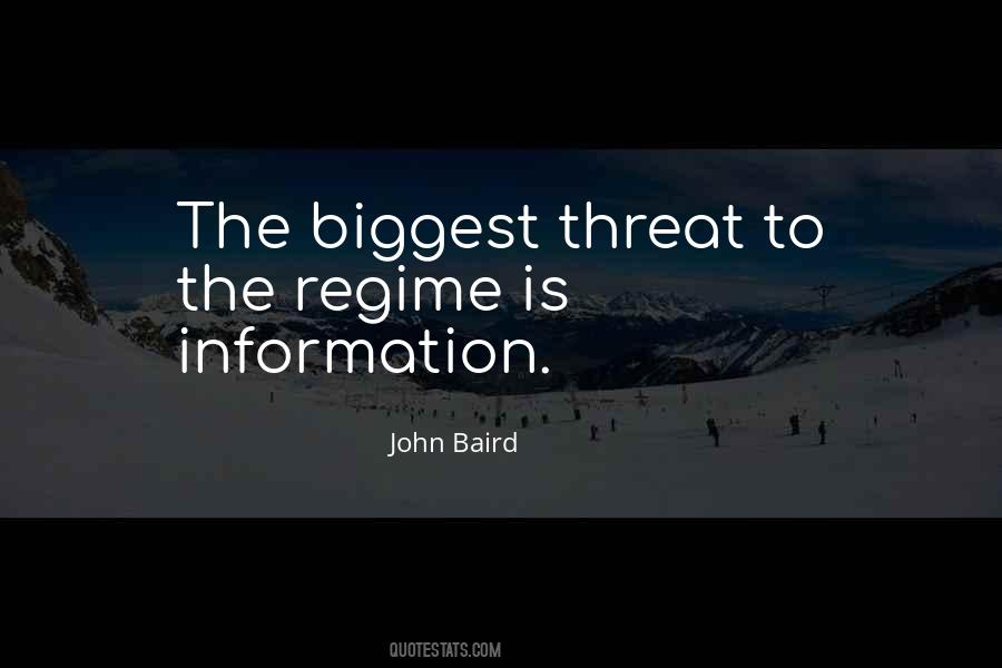 John Baird Quotes #1158443