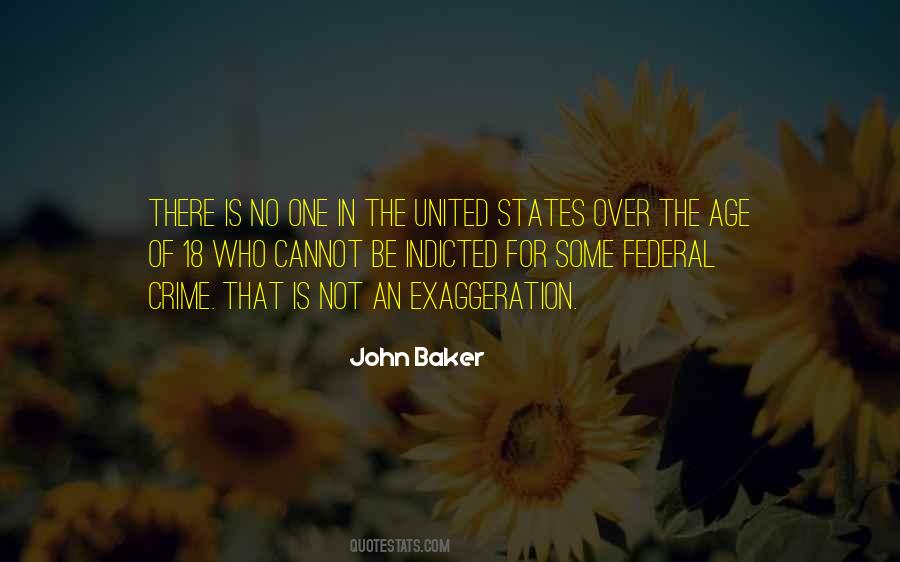 John Baker Quotes #1239125 John Baker Quotes #1239125