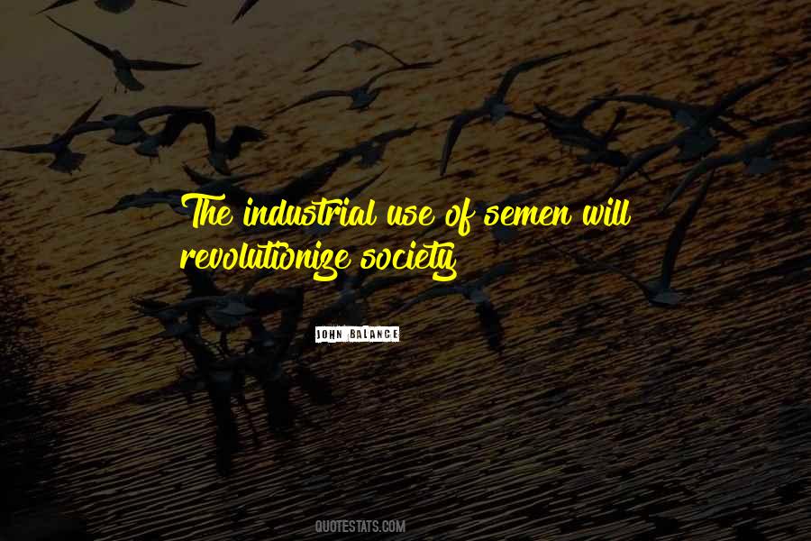 John Balance Quotes #1873086 John Balance Quotes #1873086