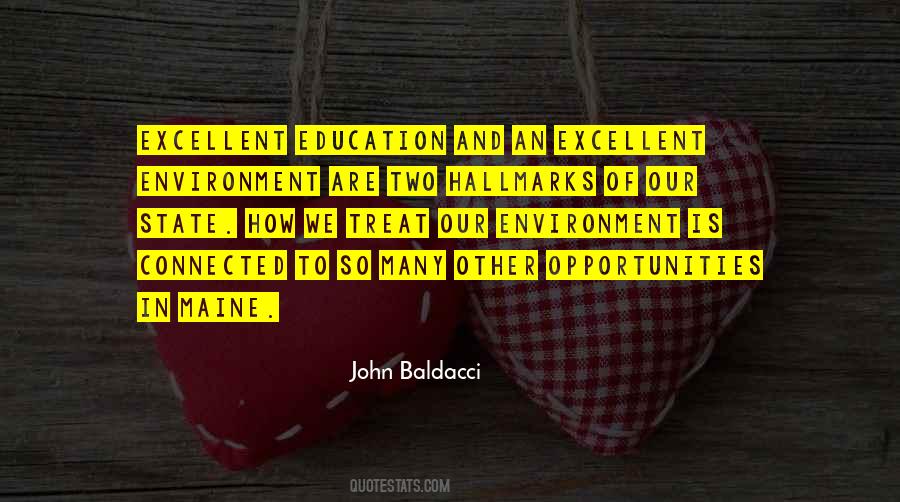 John Baldacci Quotes #602799