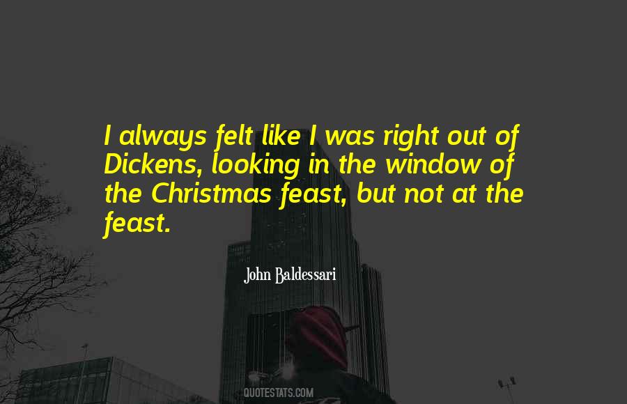 John Baldessari Quotes #217194