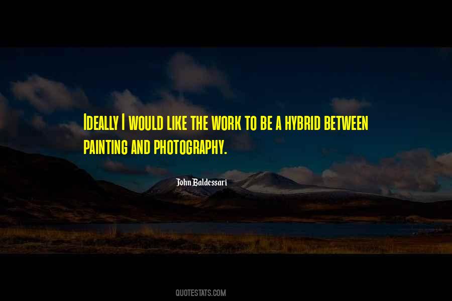 John Baldessari Quotes #422438