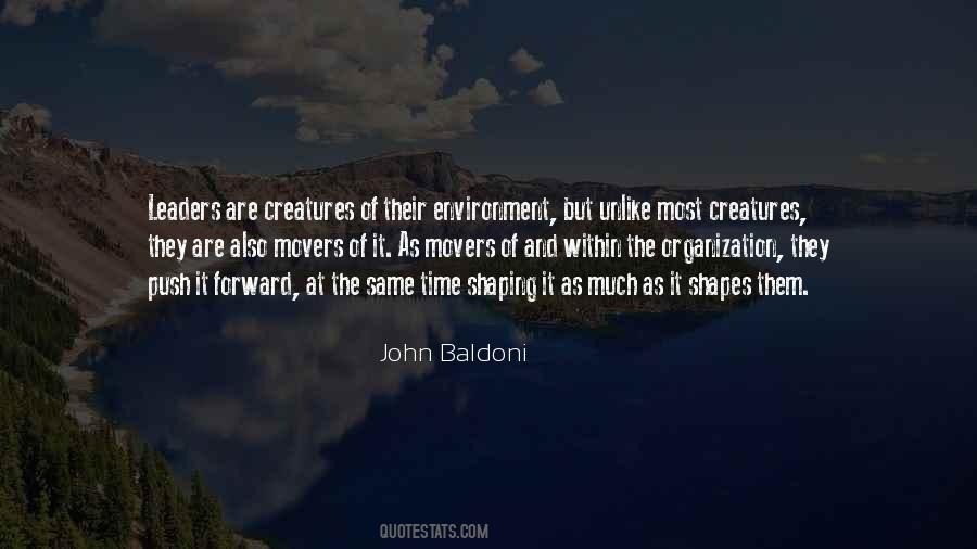 John Baldoni Quotes #1443312