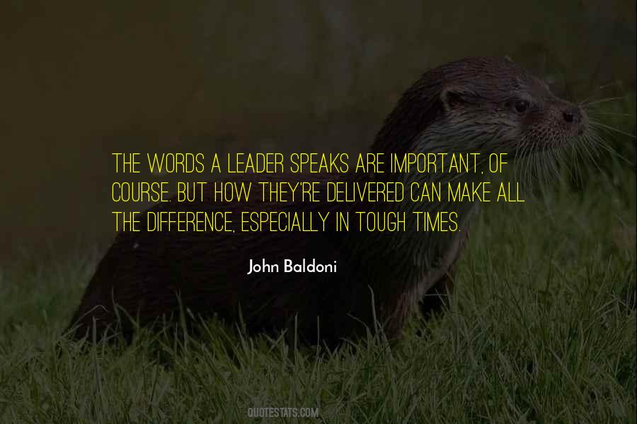 John Baldoni Quotes #463735