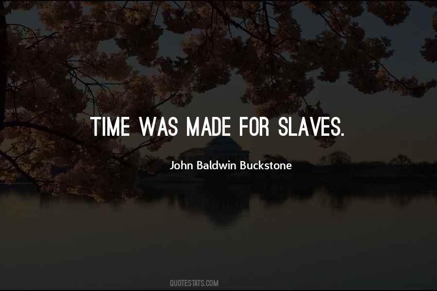 John Baldwin Buckstone Quotes #407029