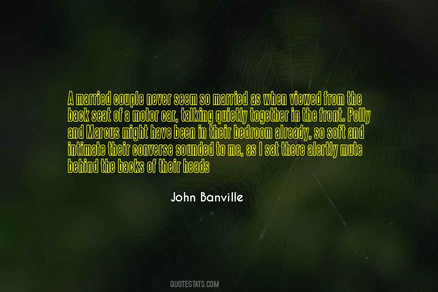 John Banville Quotes #11654