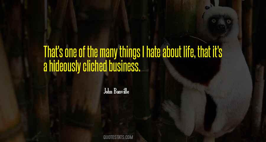 John Banville Quotes #1166168