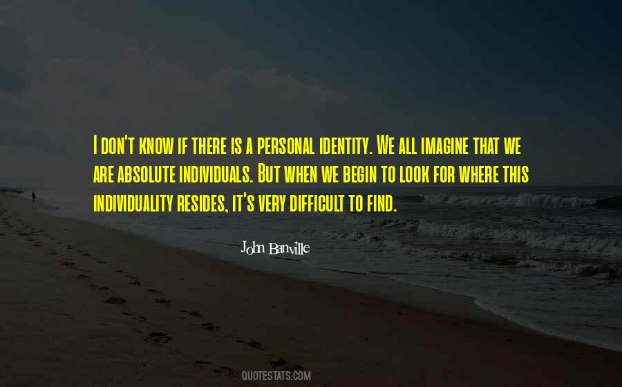 John Banville Quotes #1219606