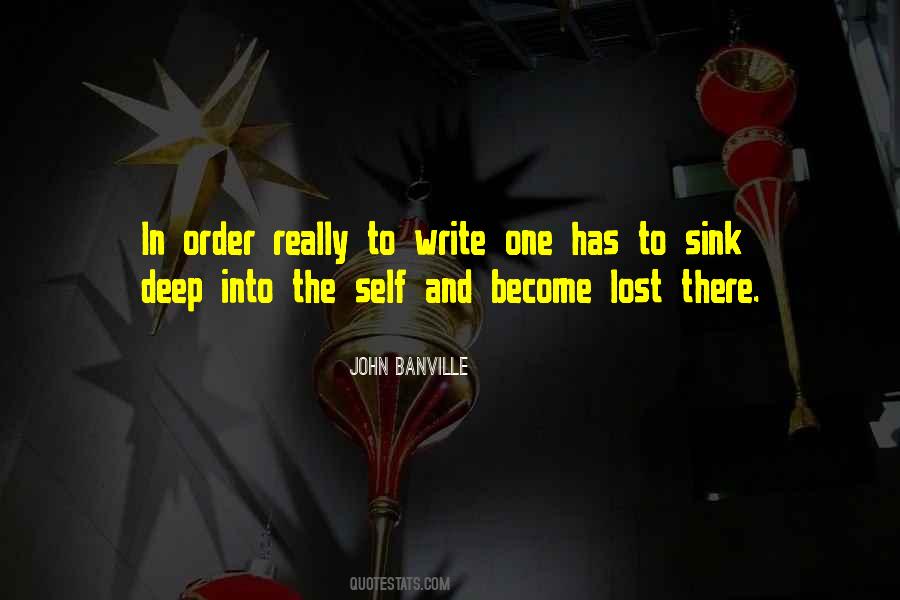 John Banville Quotes #150982