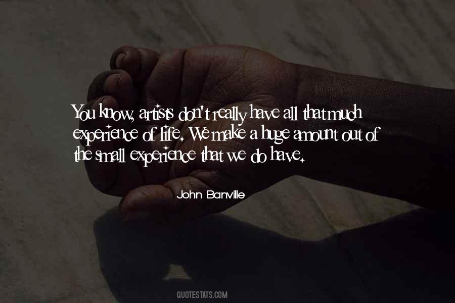 John Banville Quotes #175631