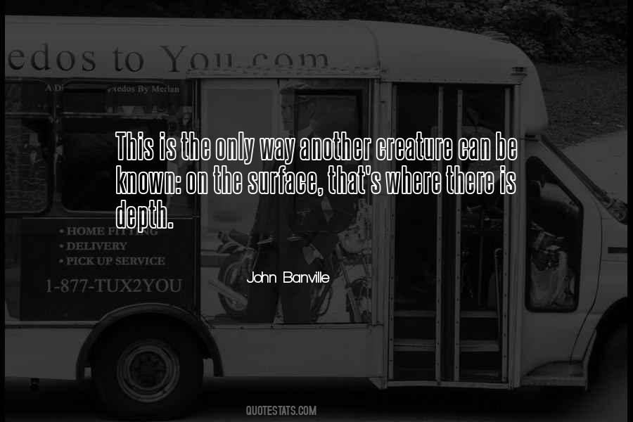 John Banville Quotes #1774435