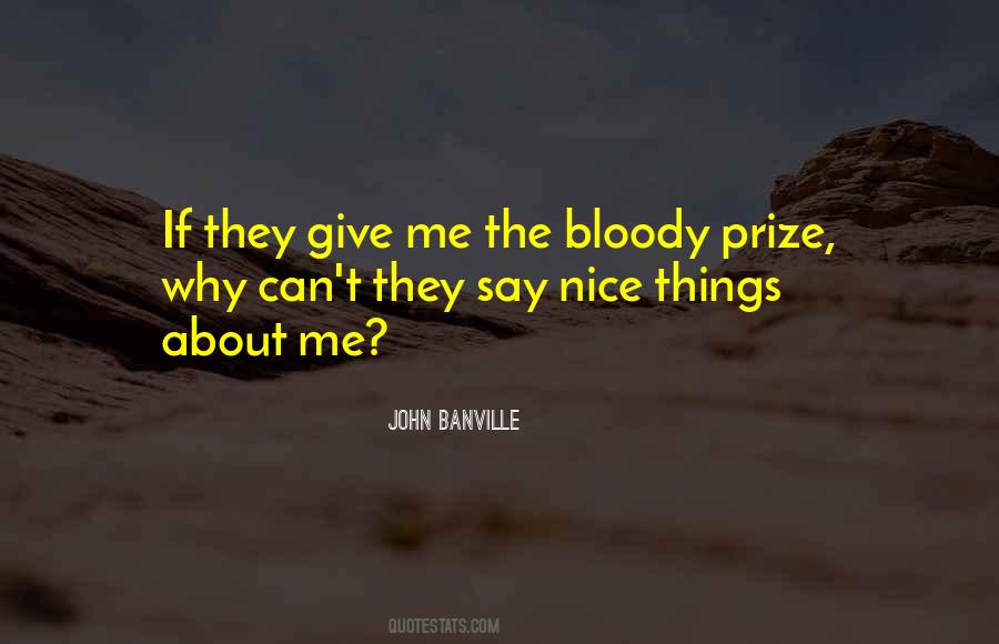 John Banville Quotes #32078