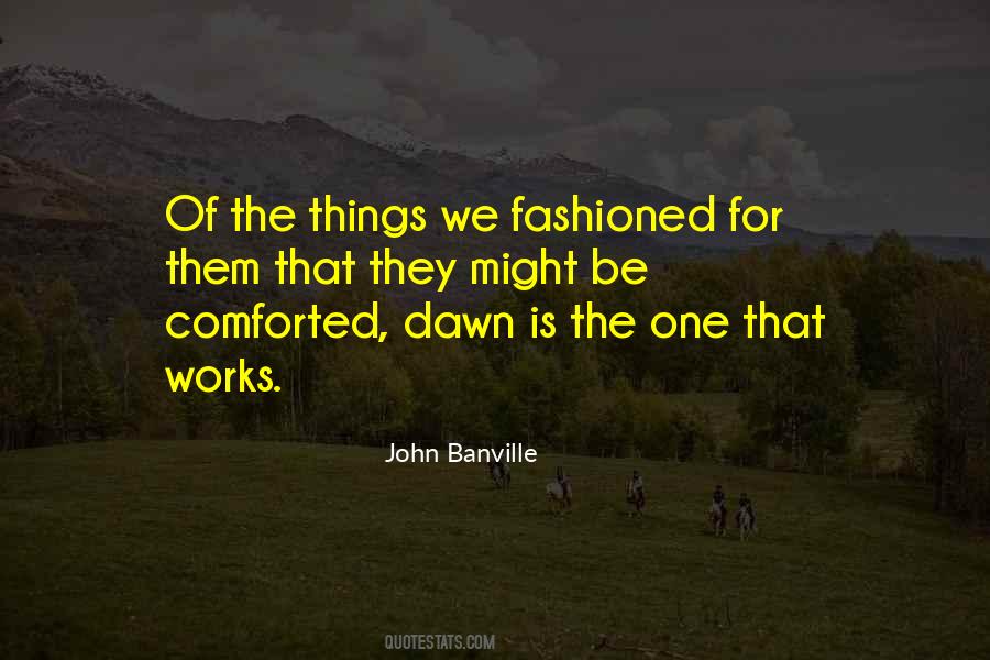 John Banville Quotes #397164