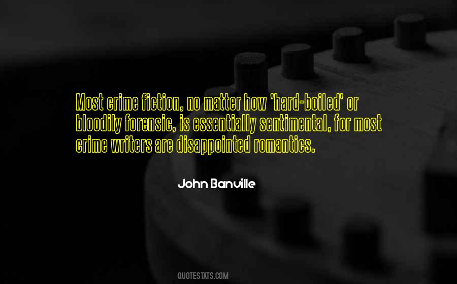 John Banville Quotes #447700