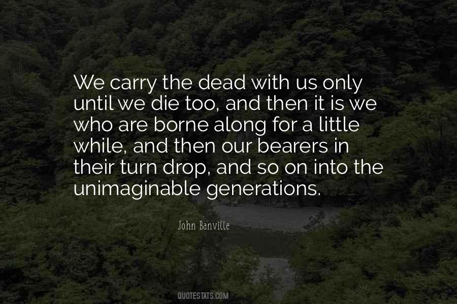 John Banville Quotes #458881