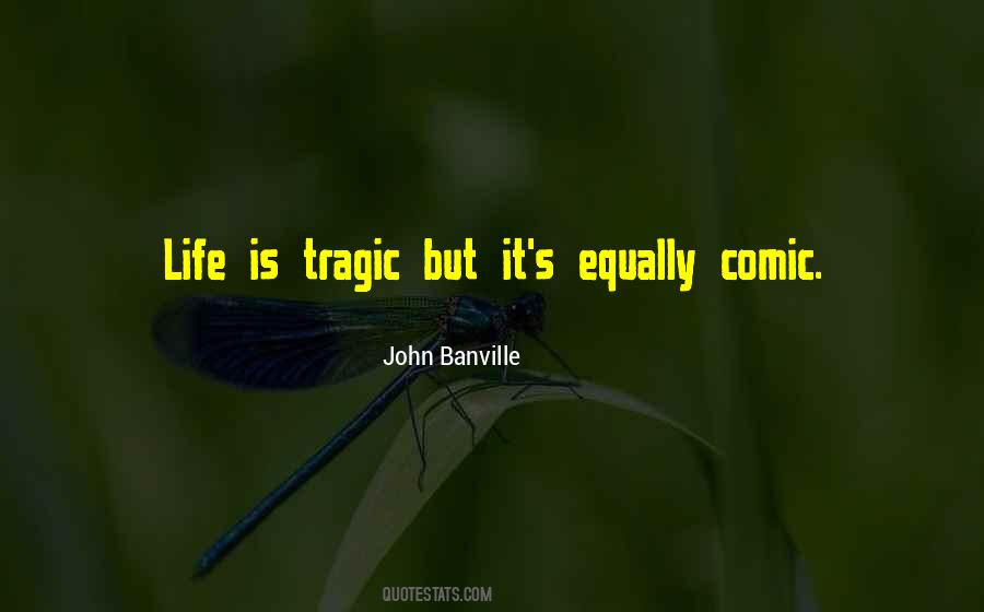 John Banville Quotes #482860