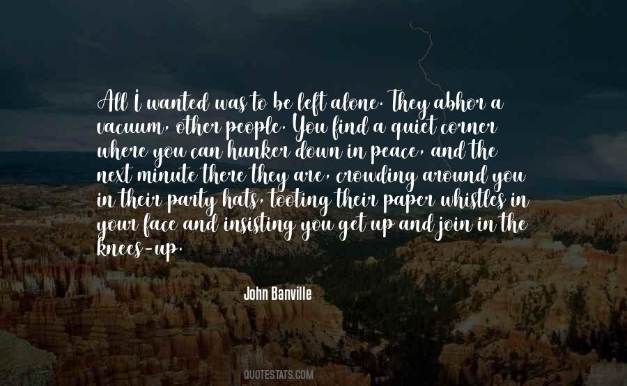 John Banville Quotes #580921