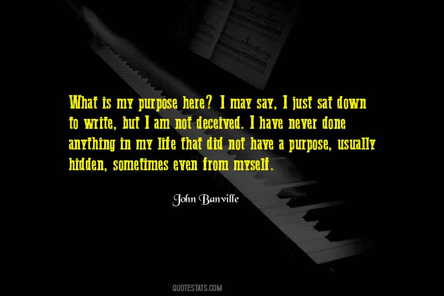 John Banville Quotes #612716